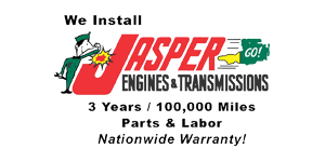 Jasper Logo | Carmasters Automotive, LLC